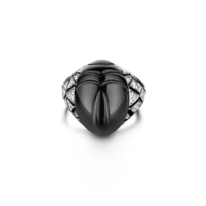 Dries Criel Jewelry Scarab