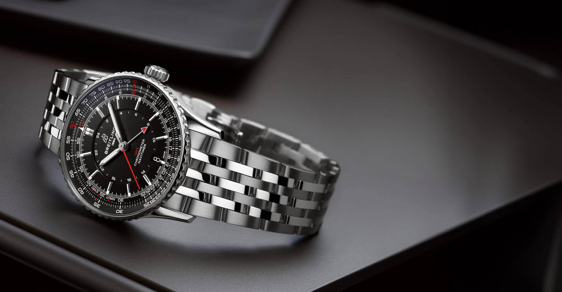 <h2>BREITLING</h2>

<h3>NAVITIMER COLLECTION</h3>
