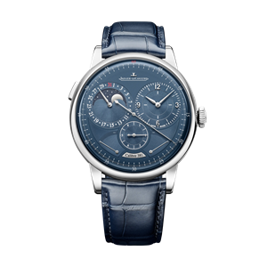 Jaeger-LeCoultre Duomètre