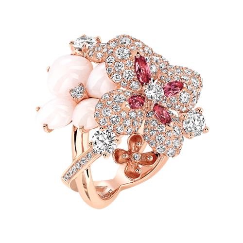 Chaumet Hortensia Ring
