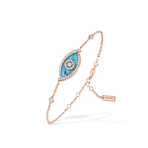 Messika Lucky Eye Bracelet