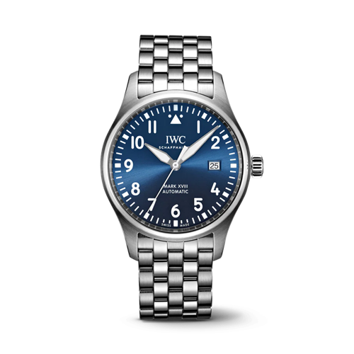 IWC Pilot's Watches Mark XVIII