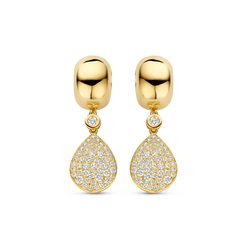 Damaso Oorbellen Earrings