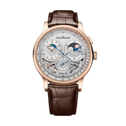 Jaeger-LeCoultre Duomètre Duomètre Chronographe
