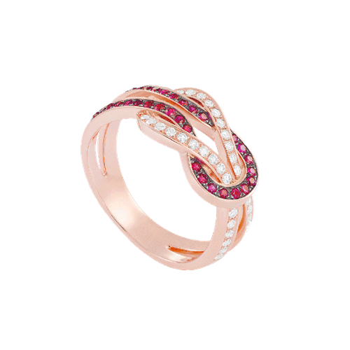 Fred Chance Infinie Ring