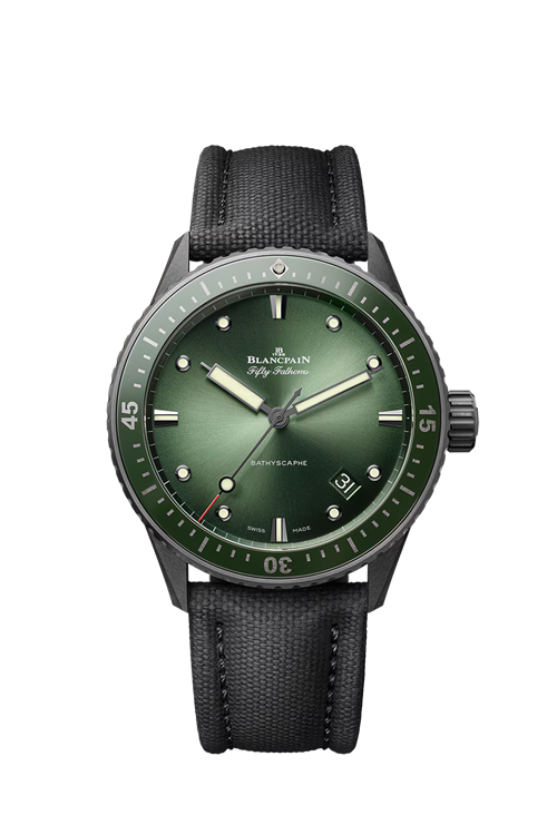 Blancpain Fifty Fathoms Bathyscaphe