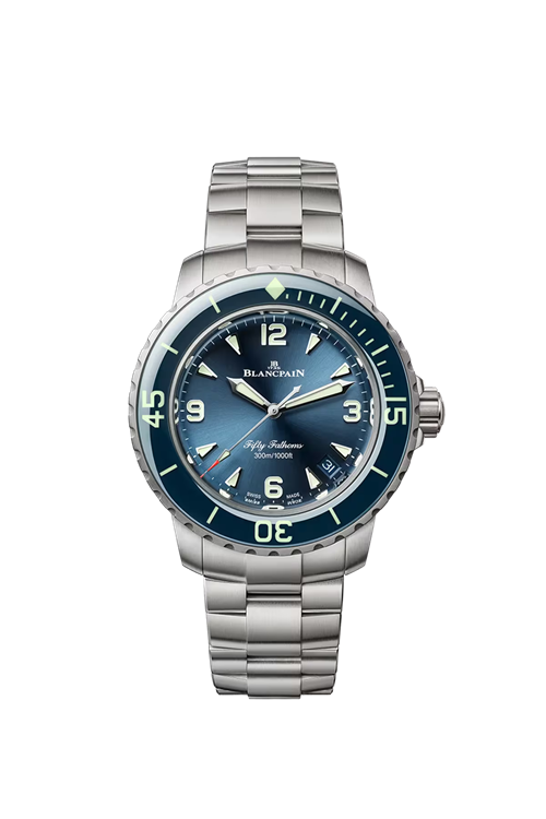 Blancpain Fifty Fathoms Automatique