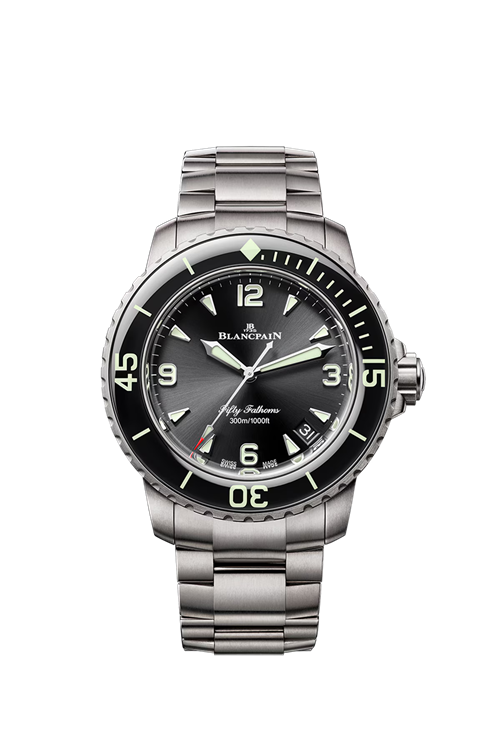 Blancpain Fifty Fathoms Fifty Fathoms