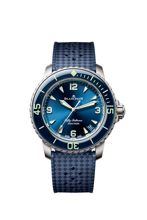 Blancpain Fifty Fathoms Fifty Fathoms