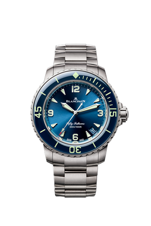 Blancpain Fifty Fathoms