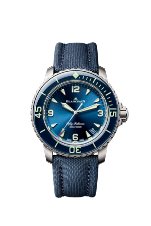 Blancpain Fifty Fathoms