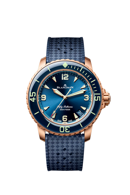 Blancpain Fifty Fathoms Fifty Fathoms