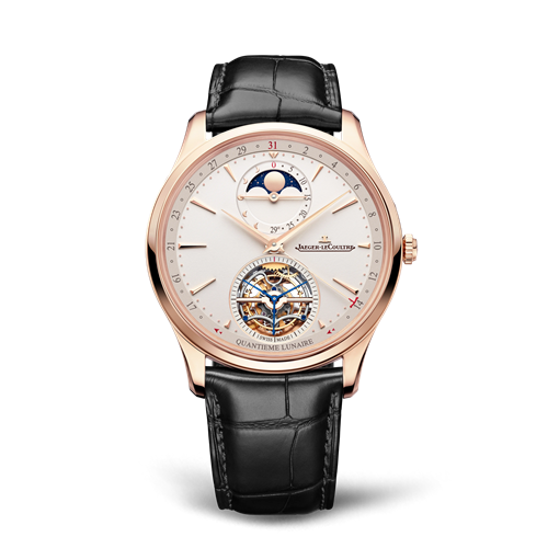 Jaeger-LeCoultre Master Ultra Thin Tourbillon