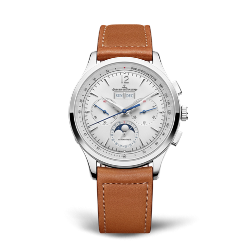 Jaeger-LeCoultre Master Control Master Control Chronograph Calendar