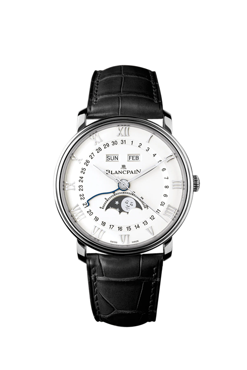 Blancpain Villeret Complete Calendar