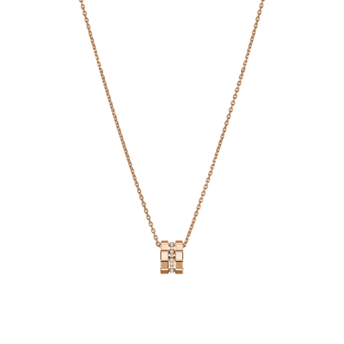 Chopard Ice Cube Pendant