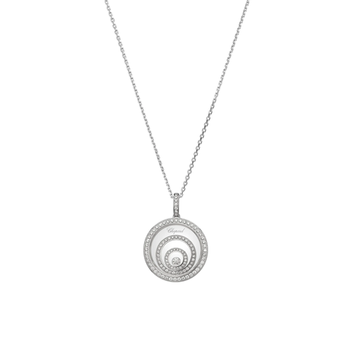 Chopard Happy Spirit Necklace with pendant