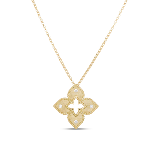Roberto Coin Venetian Princess Pendant