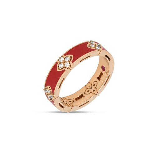 Roberto Coin Love in Verona Ring