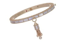 Roberto Coin Art Deco Bangle