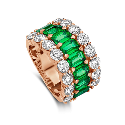 Antonellis Roma Ring