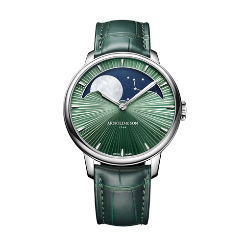 Arnold & Son Astronomy Perpetual Moon