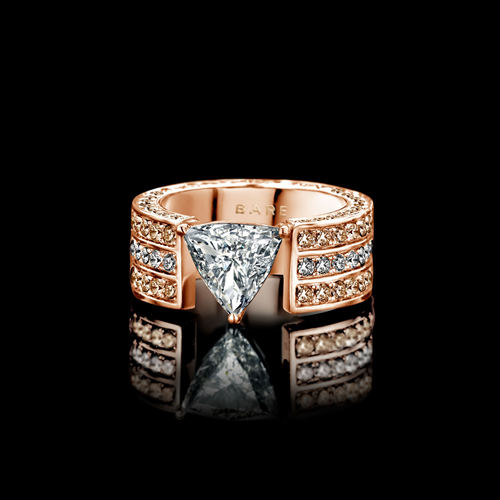Dries Criel Jewelry Brute Ring