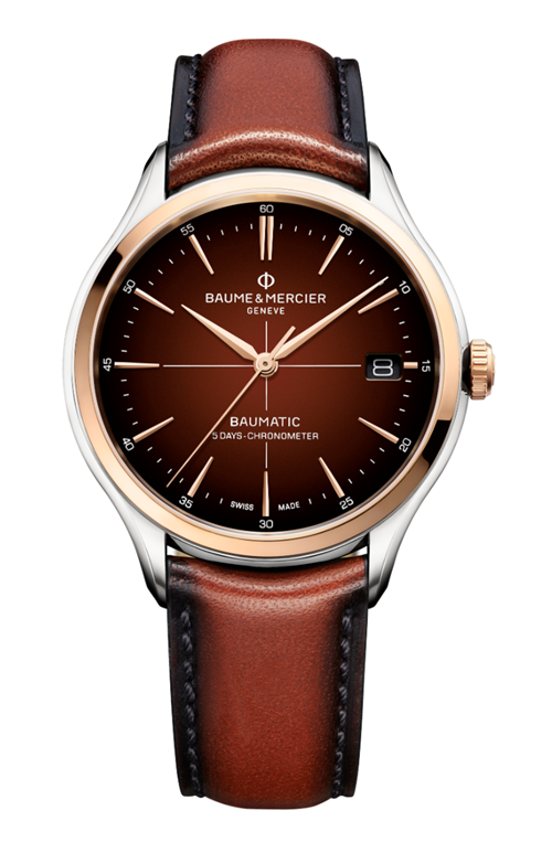 Baume & Mercier Clifton Baumatic