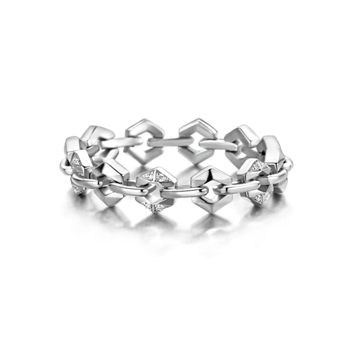Dries Criel Jewelry Bond Ring