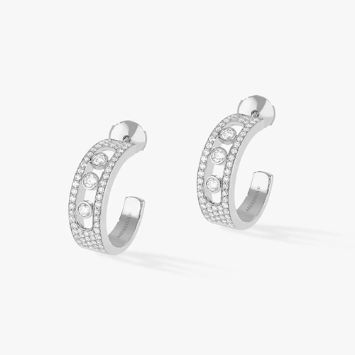 Messika Move Joaillerie Earrings