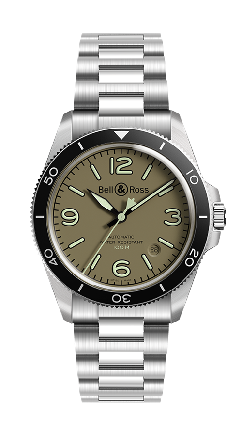 Bell & Ross BR V2-92 Automatic