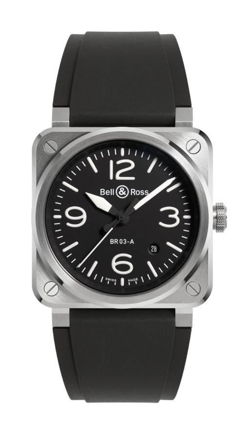 Bell & Ross BR03 BR03A