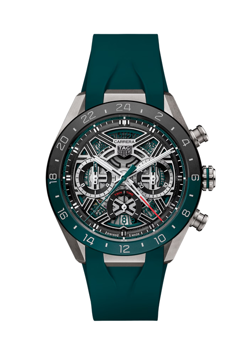 TAG Heuer Carrera TH20-02