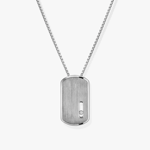 Messika Move Titanium Pendant