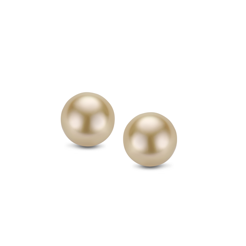 Mikimoto Oorbellen Gold Pearl