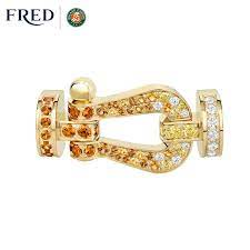 Fred Force 10 Buckle
