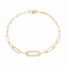 Dinh Van Maillon S Bracelet