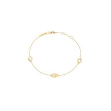 Dinh Van Menottes Bracelet