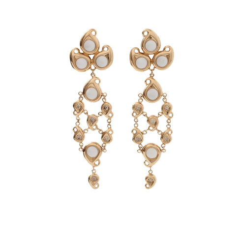 Tamara Comolli Paisley Oorbellen