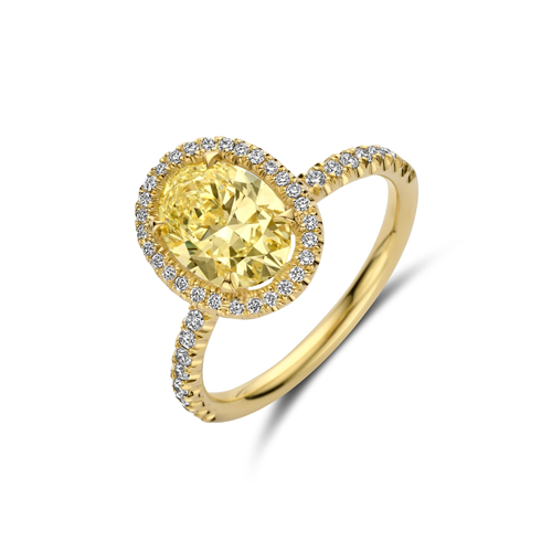 JBS Ring Solitaire