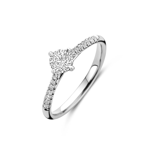 JBS Ring Solitaire