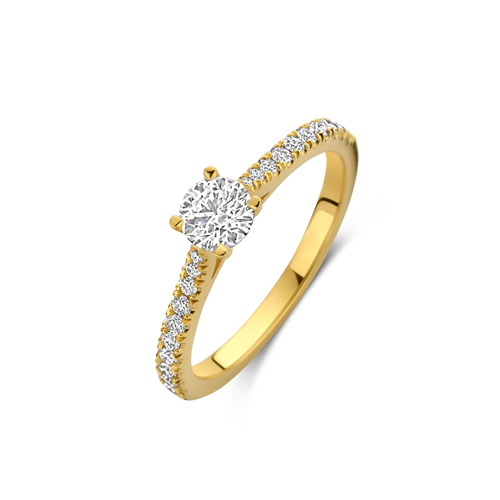 JBS Ring Solitaire