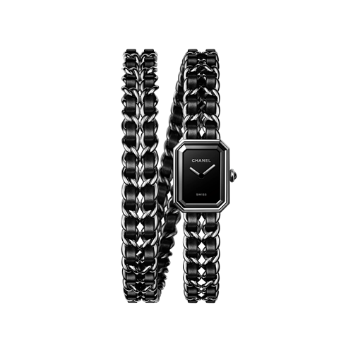 CHANEL Première Iconic Chain