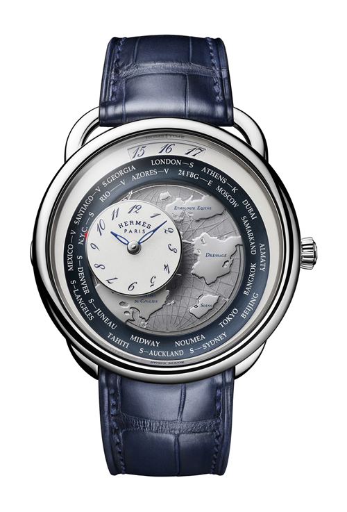 Hermès Arceau Le Temps Voyageur