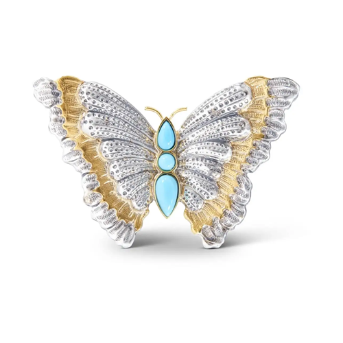 Buccellati Blossoms Brooche