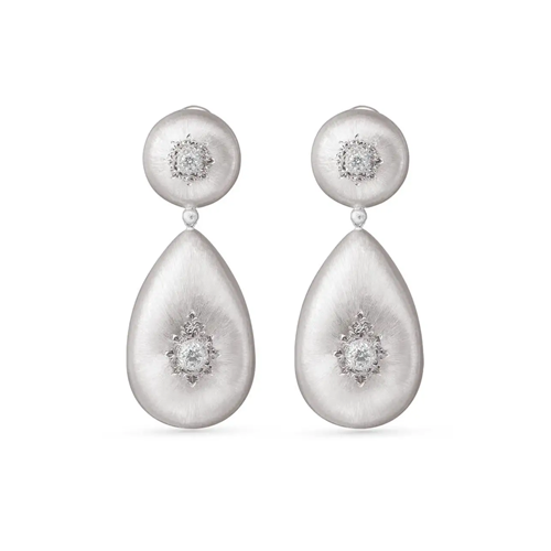 Buccellati Macri Boucles d'oreilles