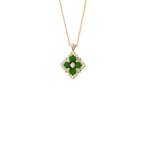 Buccellati Opera Tulle Pendant