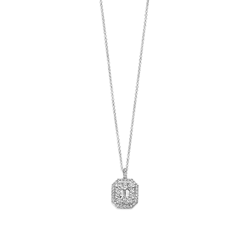 JBS Collier Pendant