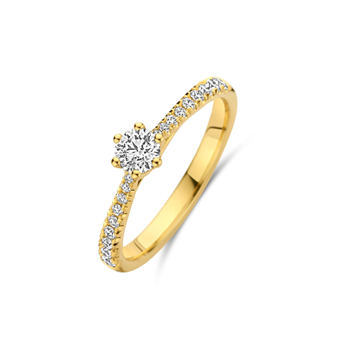 JBS Ring Solitaire