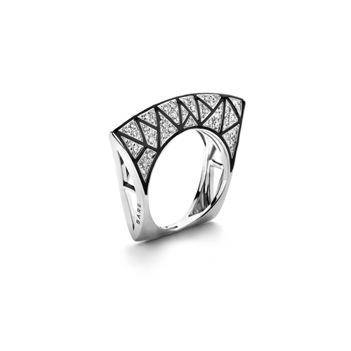Dries Criel Jewelry Lotus Ring